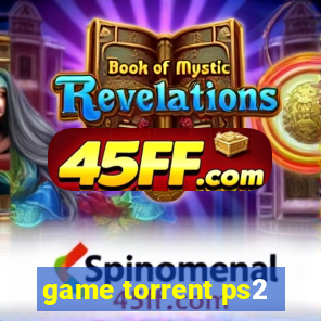 game torrent ps2